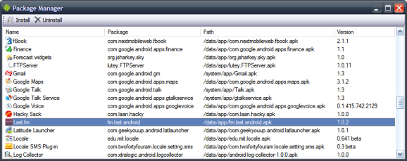 packagemanager