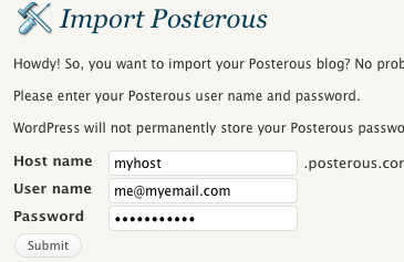 posterous-user-data