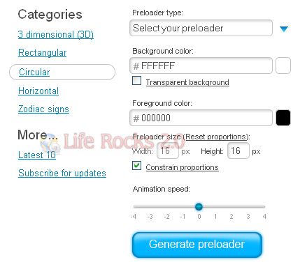 Preloader