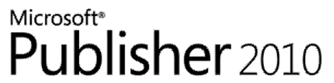 publisher 2010