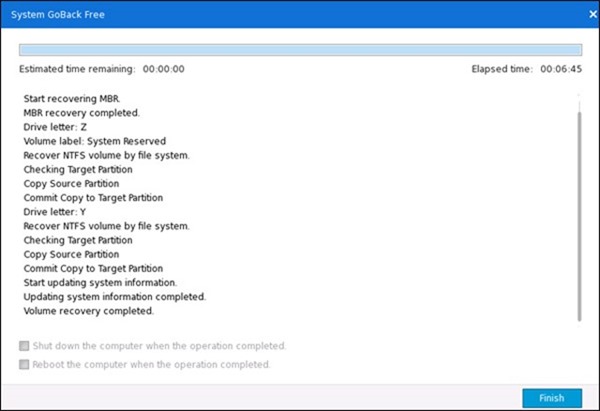 recover windows