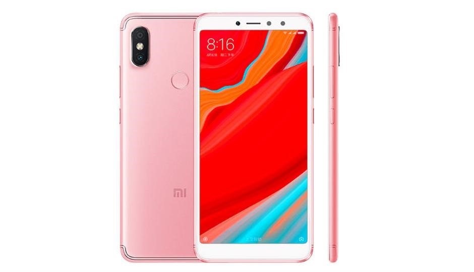 redmi y2