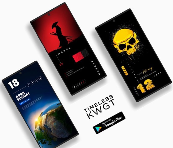 Best KWGT Widget Packs