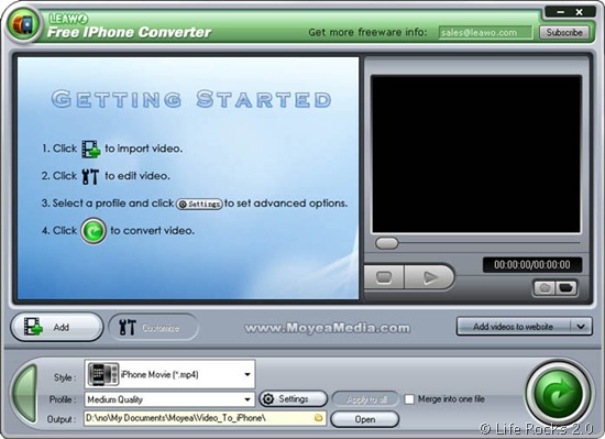 iPhone Converter