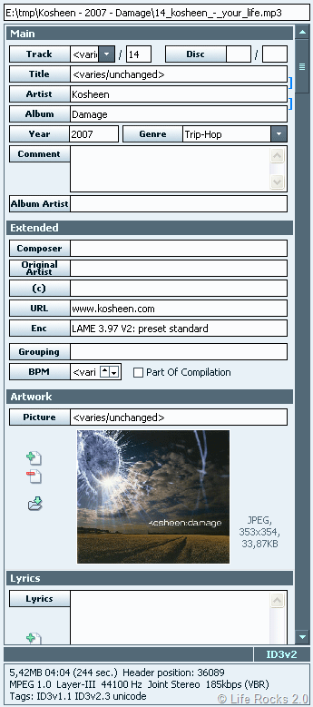 Tag Scanner