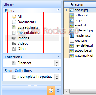 Sort Documents