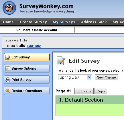 surveymonkey