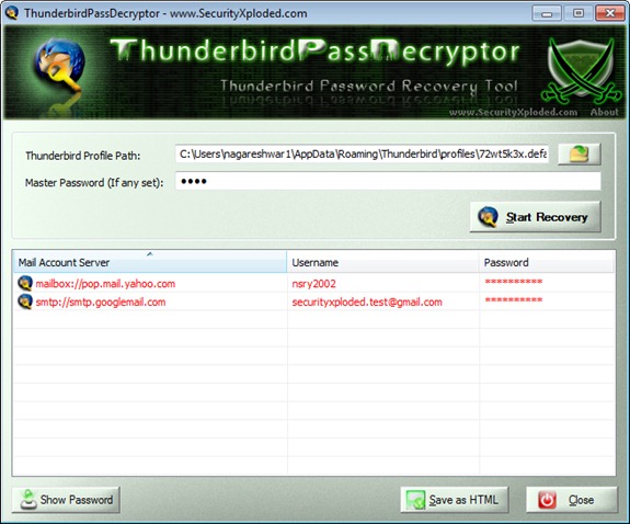 thunderbirdpassdecryptor_screen1