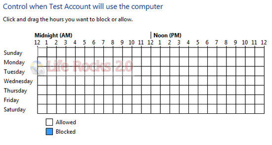 Time limits