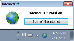 turnoff