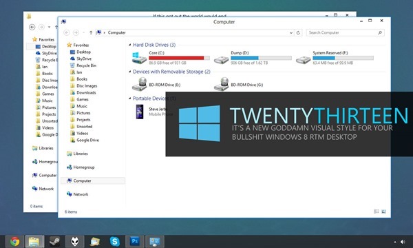 twentythirteen_for_windows_8