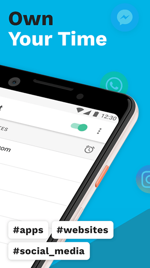 Block Websites and Apps on Android