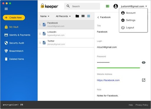 Best Password Managers