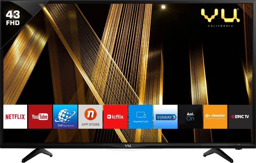 Best Smart LED TV below Rs 30000
