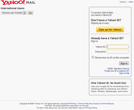 yahoomailsignin2005a