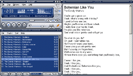 Winamp