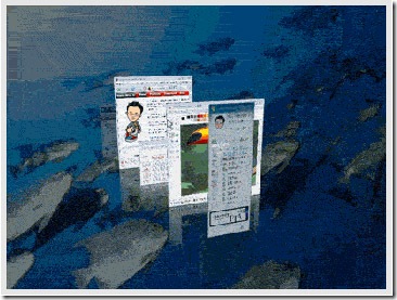 aero effect in Windows XP