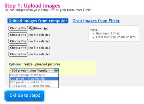 Upload File