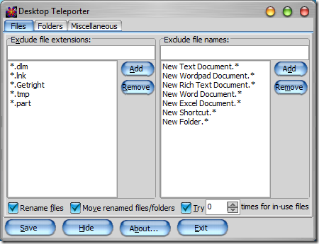 Teleporter