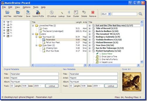 musicbrainz-picard