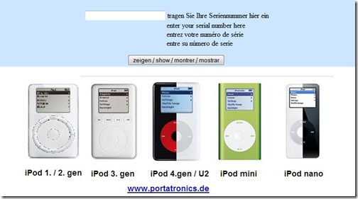 ipod