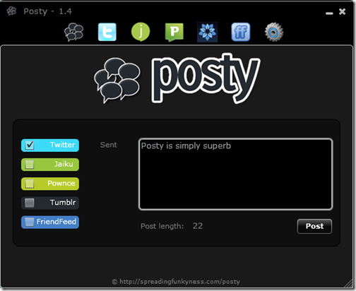 Posty