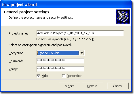 encryption
