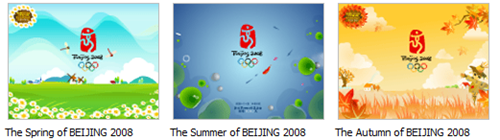 Olympic screensaver_1