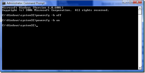 command prompt