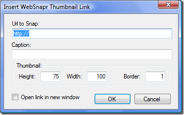 Websnapr