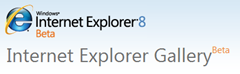 IE 8 Add-ons