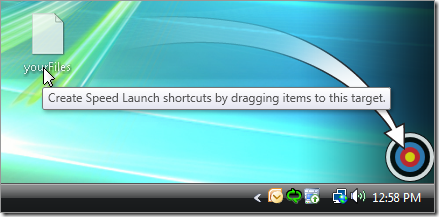 speedLaunch