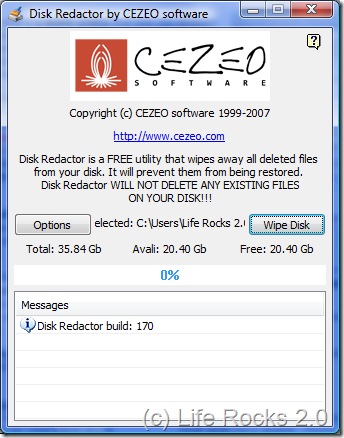 disk Redactor