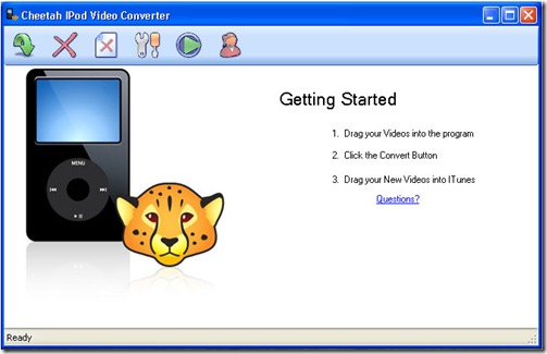 iPod Conventor