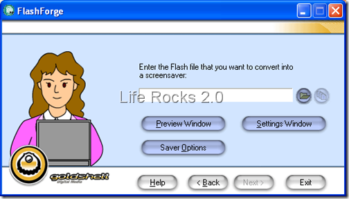 Flash Forge
