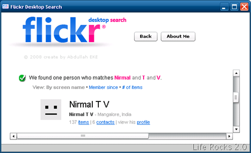 Search Results